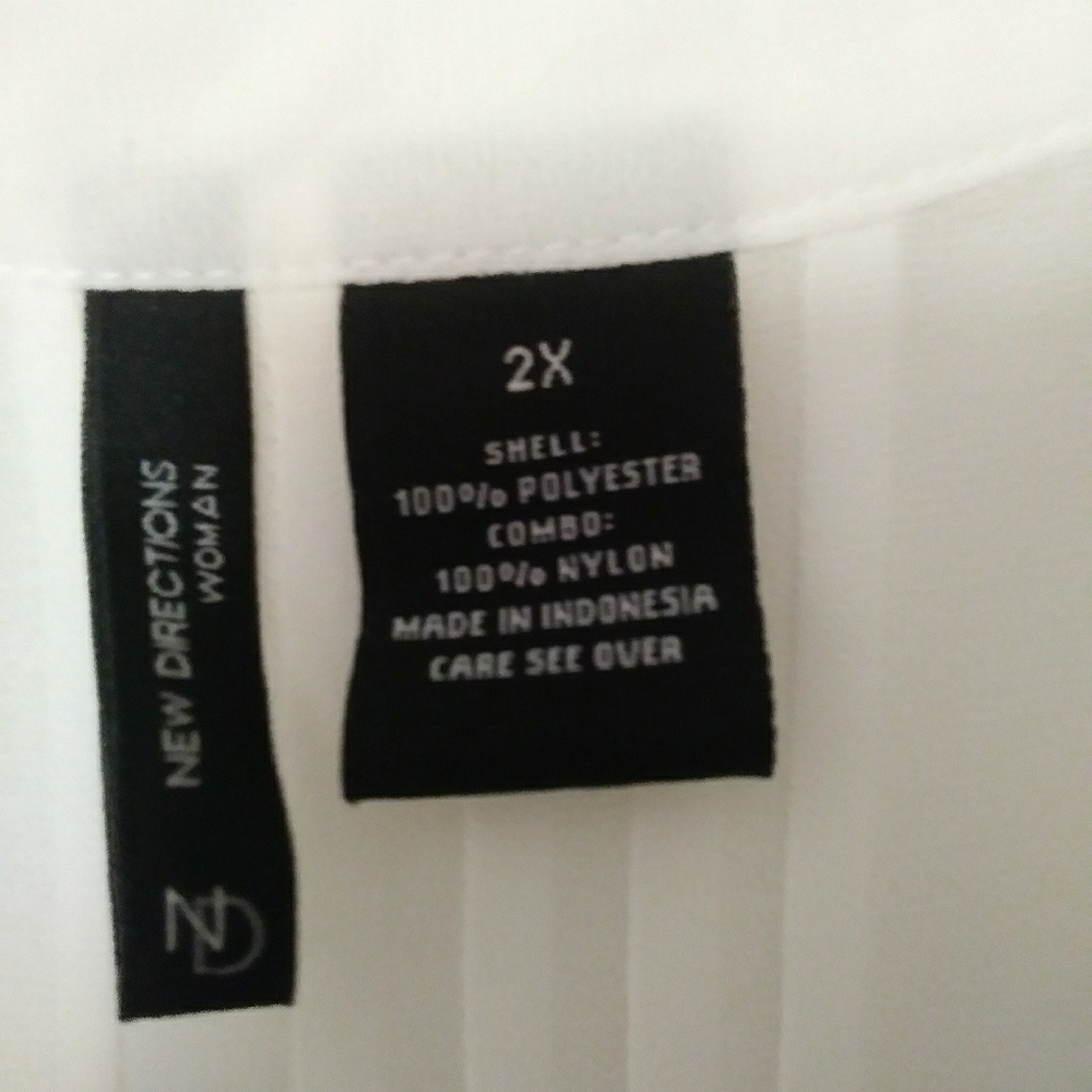 New Direction blouse - Picture 4 of 6